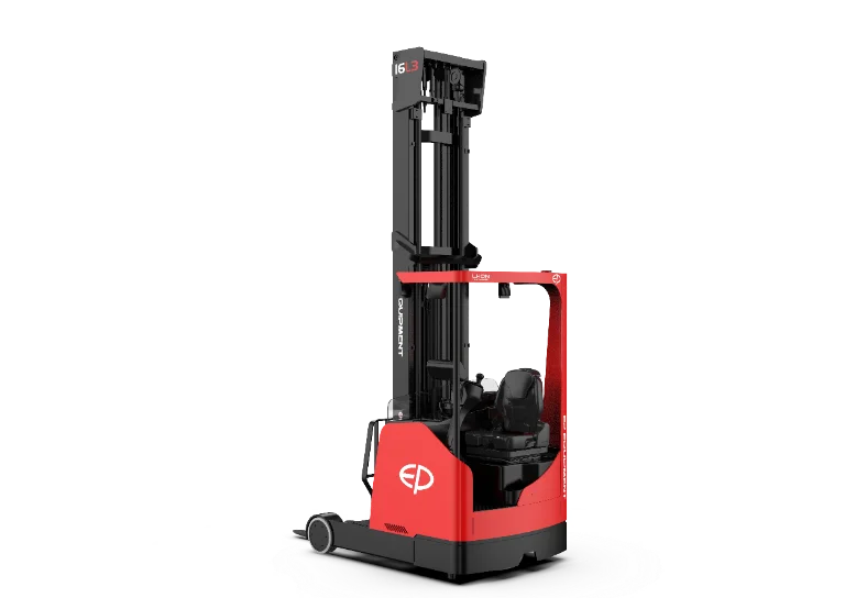 Elektrische reachtruck 1400 kg - EP Equipment CQD14PRO