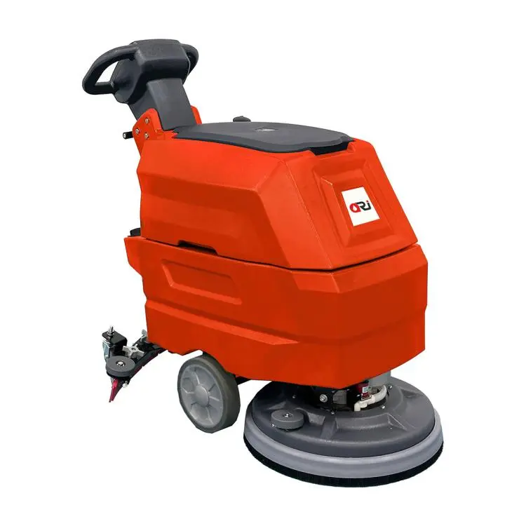 K02 Schrobmachine