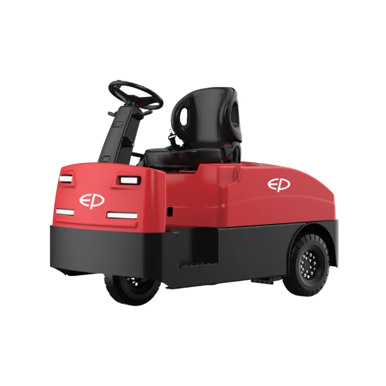 Elektrische trekker 3000 kg - EP Equipment QDD301T