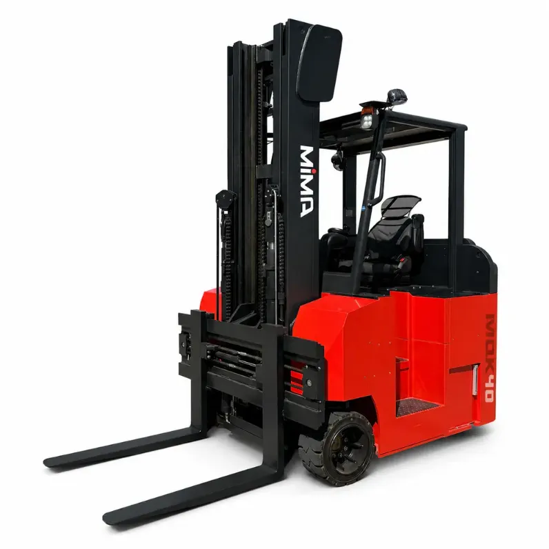 [MQK40] Multidirectionele heftruck 4000kg - MiMA MQK40