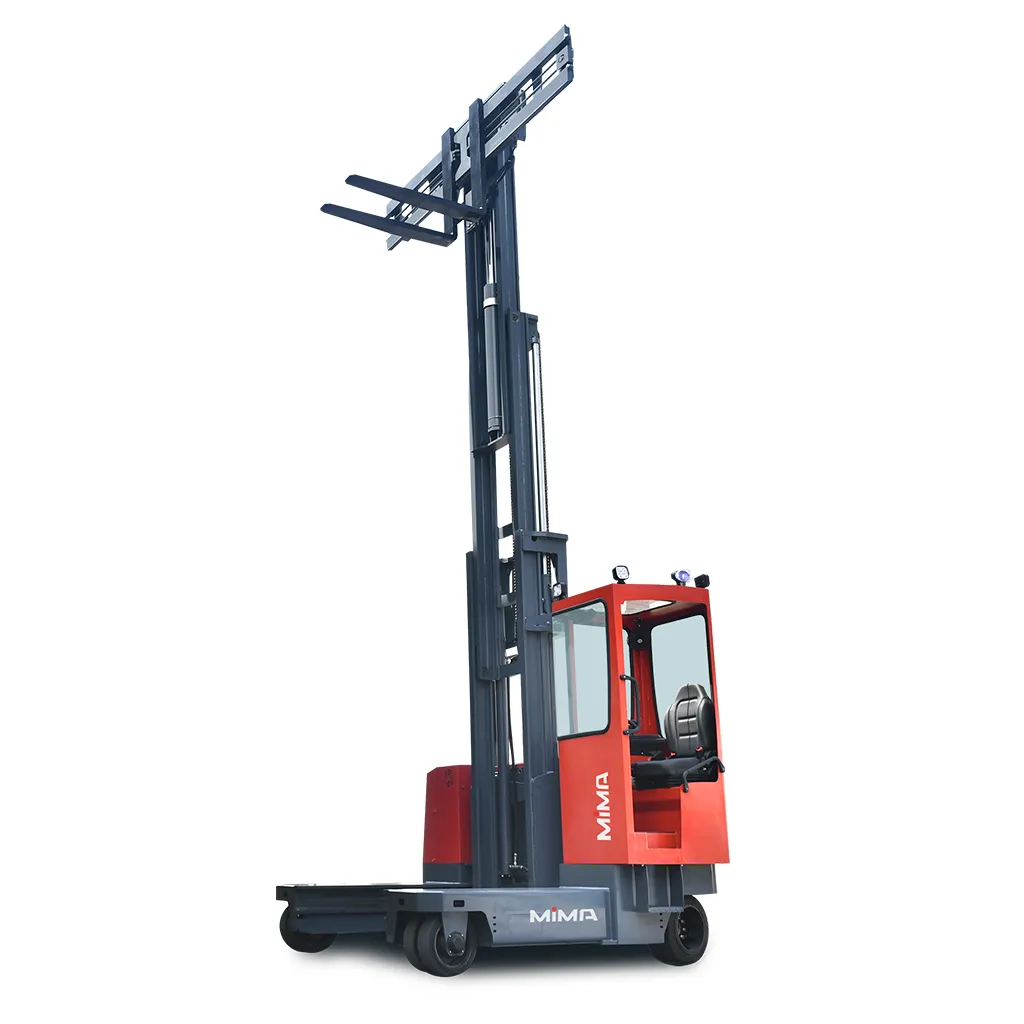 [MQC30] Multidirectionele zijlader 3000kg - MiMA MQC30