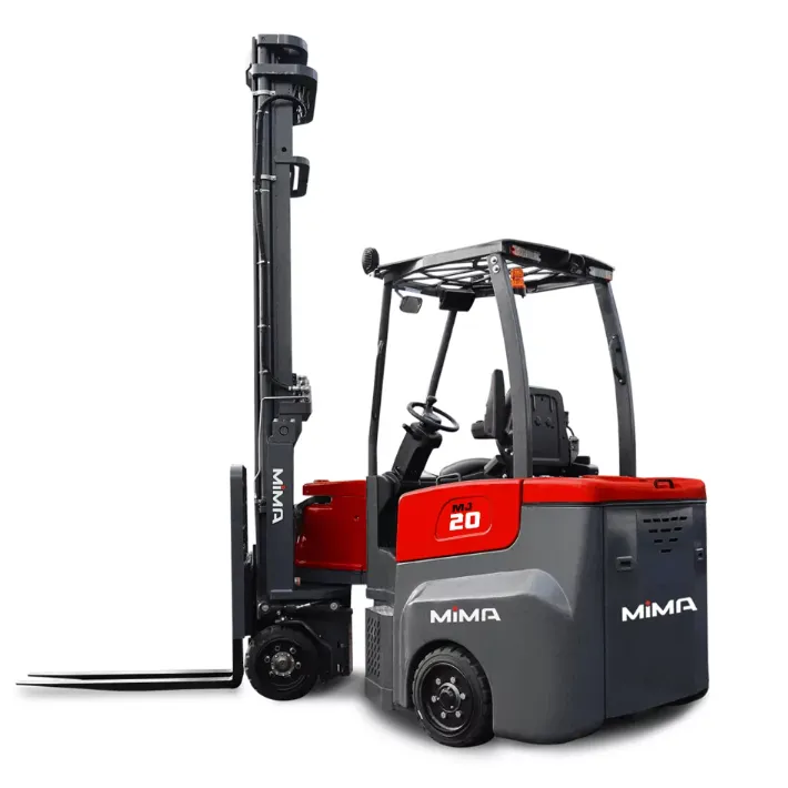 [MJ20] Elektrische knikheftruck 2000kg - MiMA MJ20