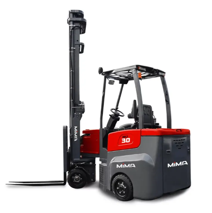 [MJ30] Elektrische knikheftruck 3000kg - MiMA MJ30