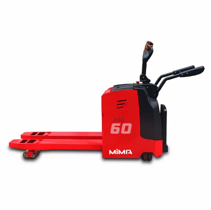 [ME60] Elektrische transpallet 6000kg - MiMA ME60