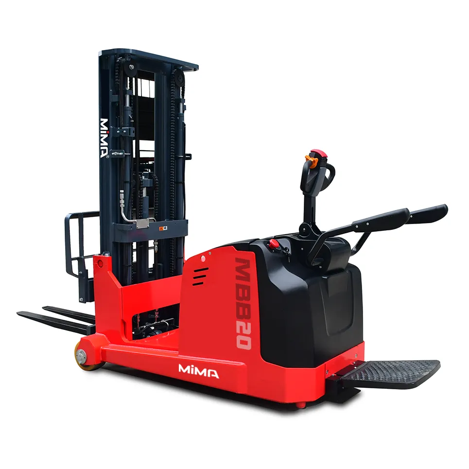 [MBB20] Elektrische counterbalance stapelaar 2000kg - MiMA MBB20