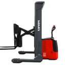Elektrische pantograafstapelaar 1600kg - MiMA MBG16