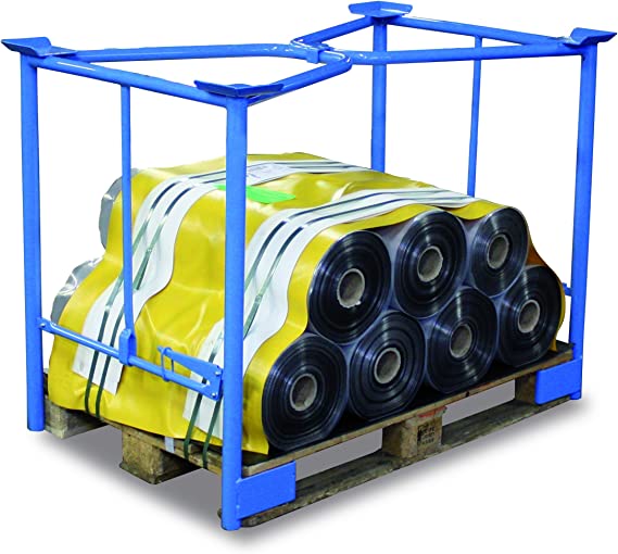 [pa-080.301] opzetwanden voor palletten Type 65K - Variofit