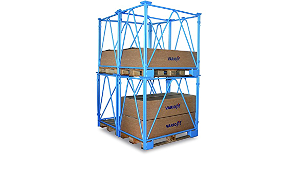 [pa-080.017] opzetwanden voor palletten Type 75 - Variofit