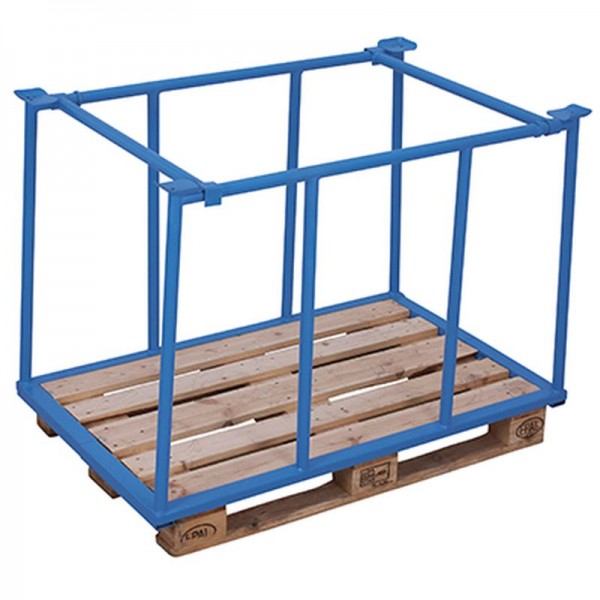opzetwanden voor palletten Type 75 - Variofit