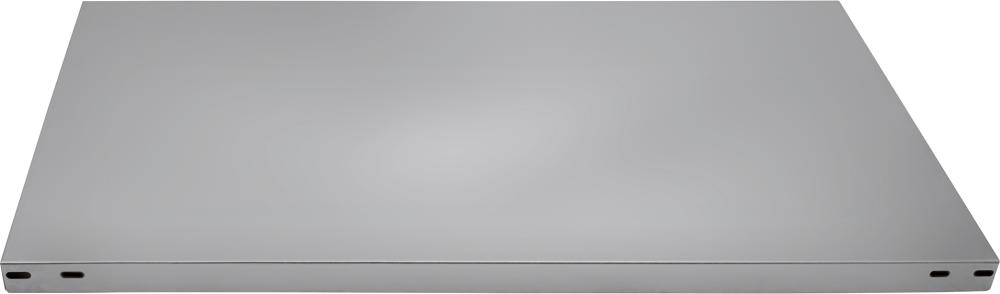 [E10040M/040] Extra legbord E 10040 M/040 met 4 legborddragers, roestvrij staal 
