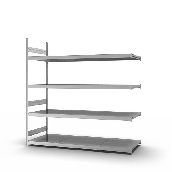 [GZA25825B] Grootvakrekken (inhaaksysteem)