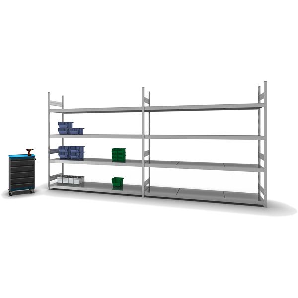 [GZG25625B] Grootvakrekken (inhaaksysteem)