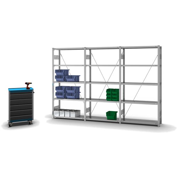 [HKG25407XL] Legbordrekken (inhaaksysteem)