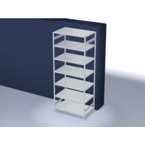 [HKG30813XL] Legbordrekken (inhaaksysteem)
