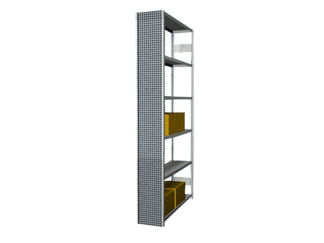 [HKR25030C] Legbordrekken (inhaaksysteem)