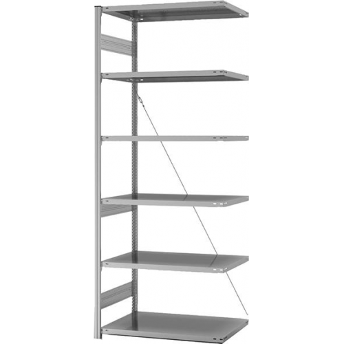 [HVA25610XM] Legbordrekken (inhaaksysteem)