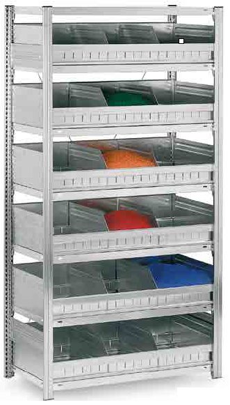[HZA20410KE] Legbordrekken (inhaaksysteem)