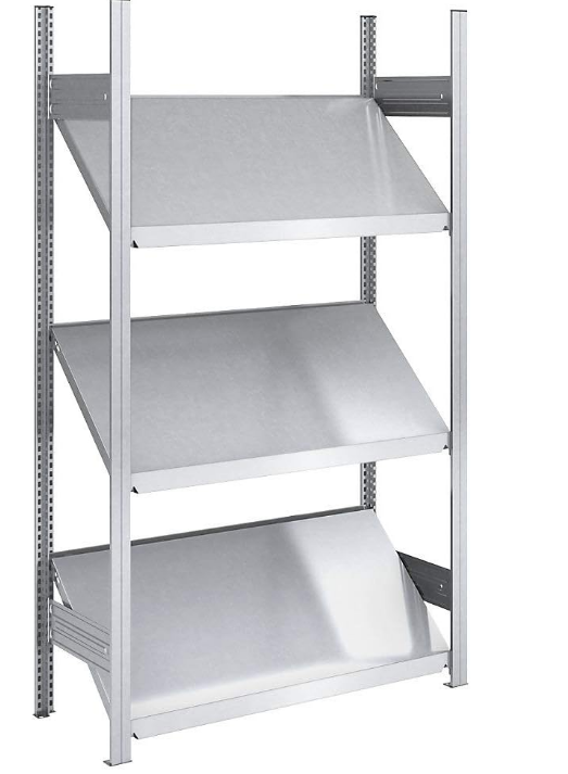 [HZA20510SR] Legbordrekken (inhaaksysteem)