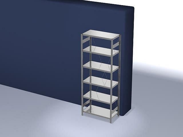 [HZG25510XM] Legbordrekken (inhaaksysteem)