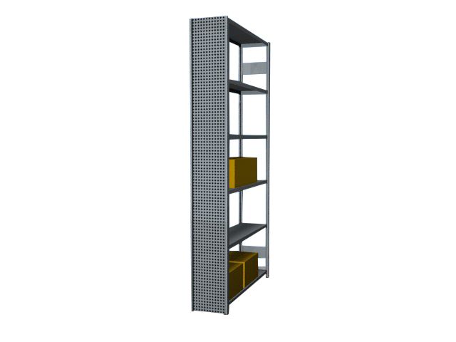 [HZR25030C] Legbordrekken (inhaaksysteem)