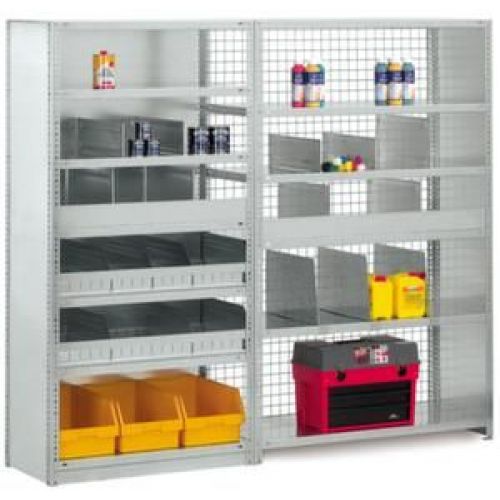[Z410040] Bekledingspanelen, verzinkt, Z 410040 - 1050 x 400mm 