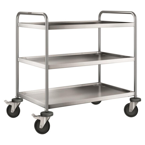 [555532] Serveerwagen ZW 9 X 6-3