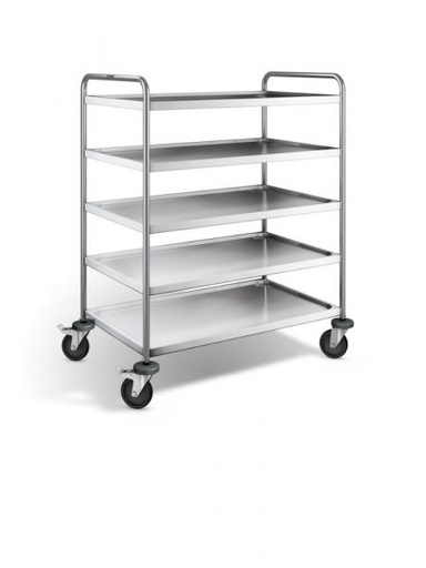 [573493] Serveerwagen SW 10 X 6-5 BASIS