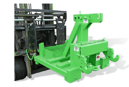 [AMP30000] Multifunctionele Trekhaak - Goubard