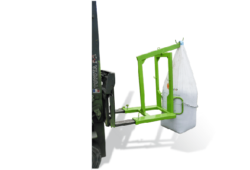 [CSP32000] Hijshaak Voor Big-Bags - Goubard