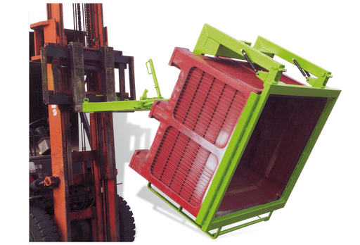 [RCP00000] Bakkenkantelaar - Goubard