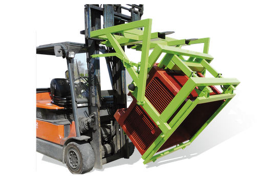 [RPP30000] Bakkenkantelaar - Goubard