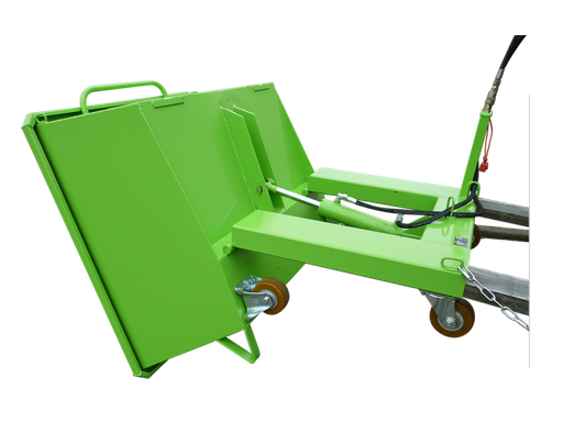 [BHP20000] Hydraulisch Kantelen 2 Stijven / Progressief Kantelen - Goubard