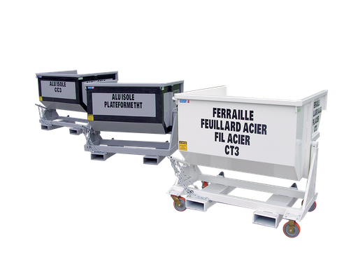 [MAP00000] Markering Zelfbrieven - Goubard