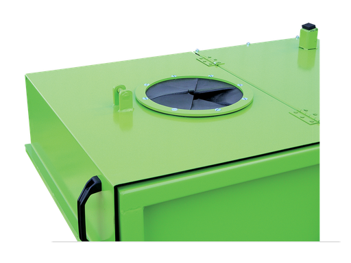 [OPP00000] Zegel Op Deksel - Goubard