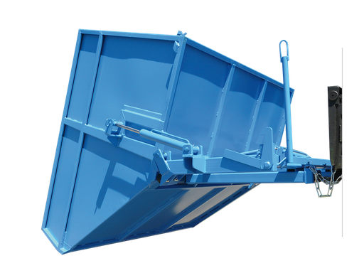 [VRP00000] Kantelbaar Einde Retarder Cilinder - Goubard