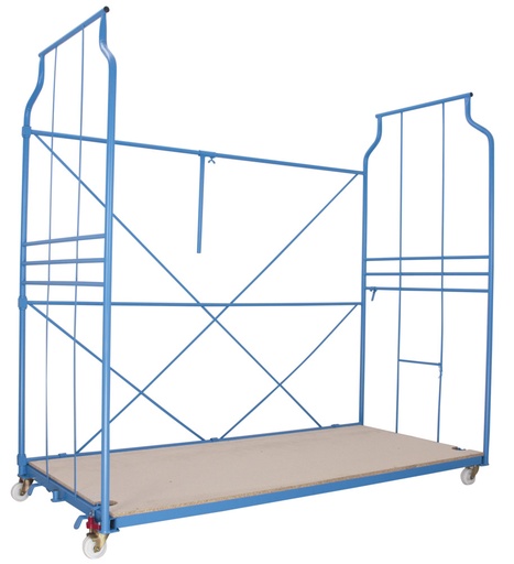 Hoge meubel Corlette - Cordes