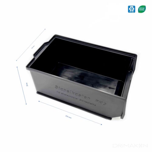 [C0250-0017] Magazijnbakken PK