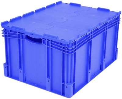 [C0292-0075] Eurostapelbakken XL met dubbele bodem