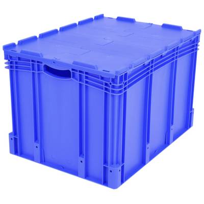 [C0292-0076] Eurostapelbakken XL met dubbele bodem