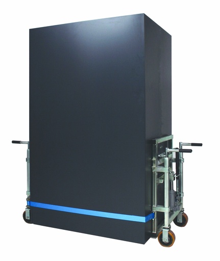 [015200.3000AH2] Hefroller met hydraulische hefinrichting