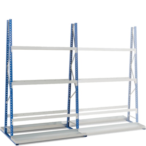 [58-48124] Verticaal rek - basisrek