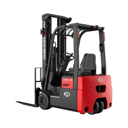 Elektrische heftruck 2000 kg - EP Equipment TVL201