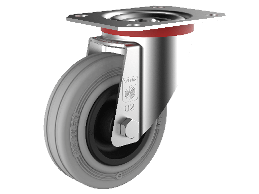 [120501N] Zwenkwiel Wk L 02/100/30R