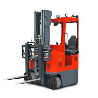 [MQK30] Multi-directionele heftruck 3T