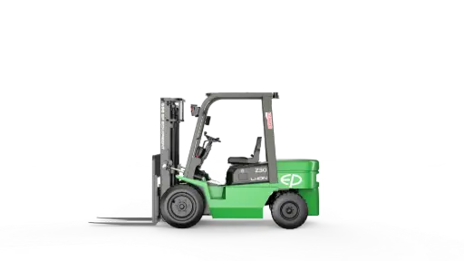 Elektrische heftruck - EFXZ-301