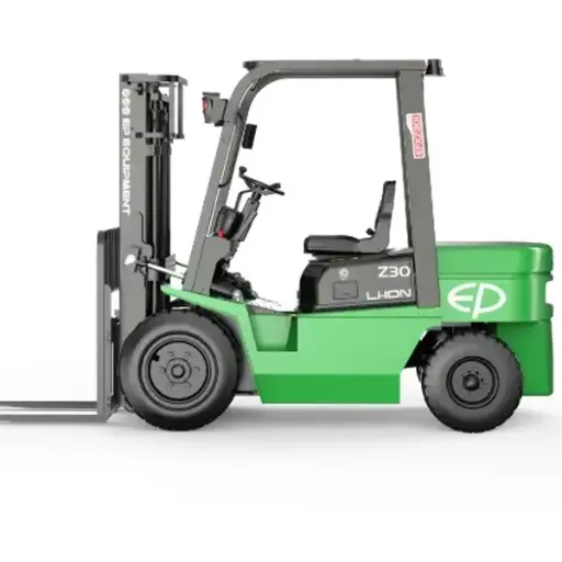 Elektrische heftruck 3000 kg - EP Equipment EFXZ-301