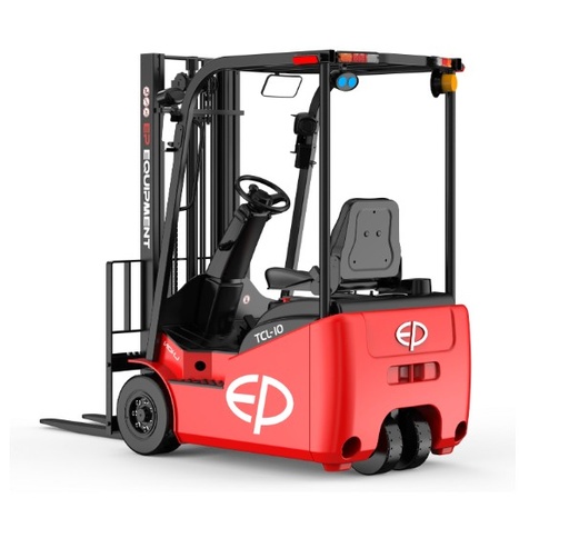 Elektrische heftruck 1000kg - EP Equipment TCL101
