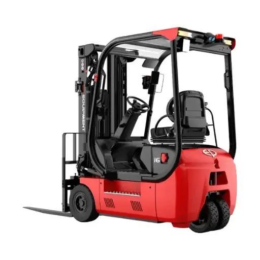 Elektrische heftruck (Performance) 1600 kg - EP Equipment TDL162