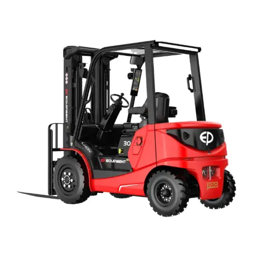 Elektrische heftruck 3000 kg - EP Equipment EFL30 PRO