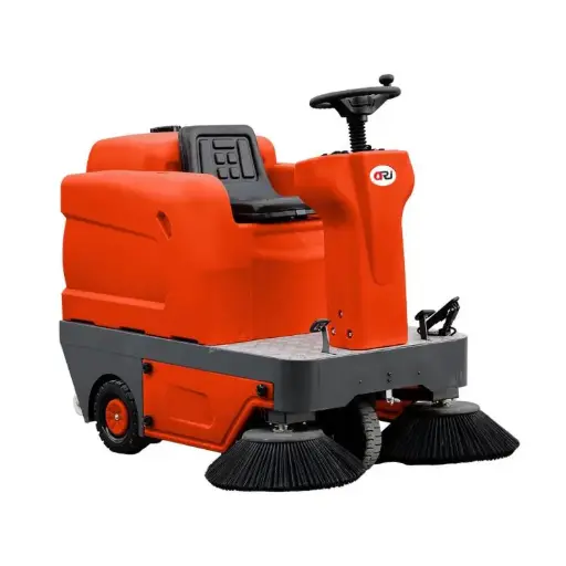 [T1260] T1260 Veegmachine